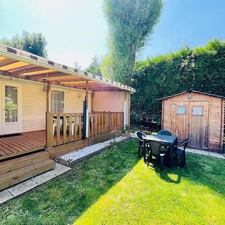 Mobil Home Le Denver Noyelles-sur-Mer Εξωτερικό φωτογραφία