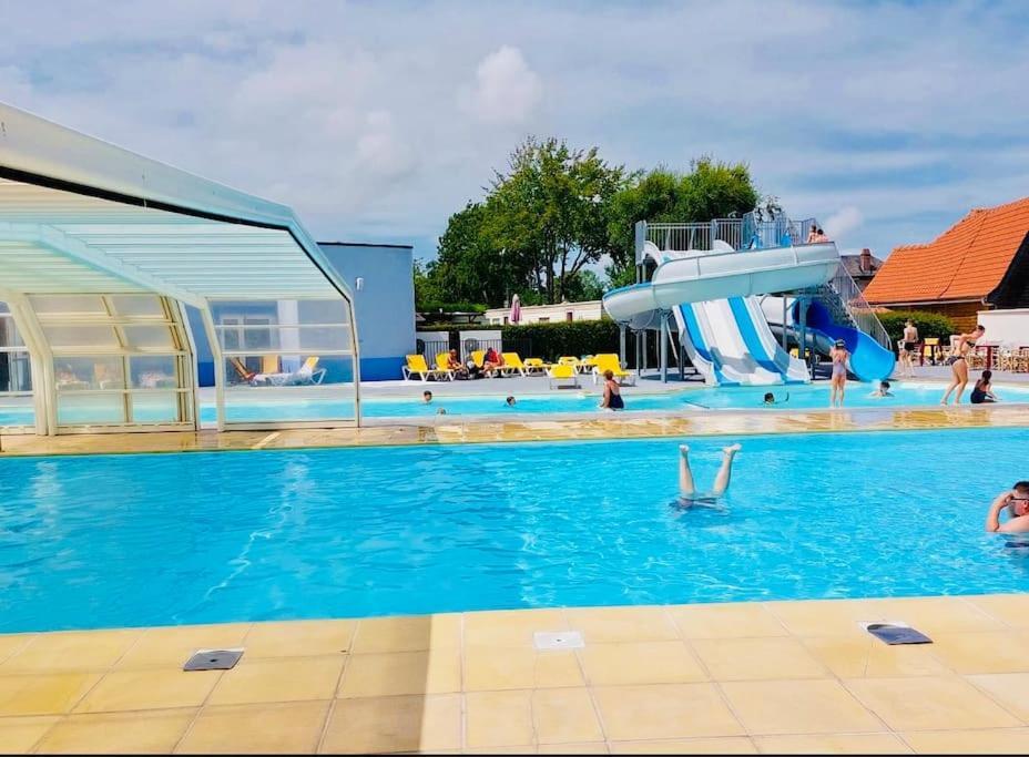 Mobil Home Le Denver Noyelles-sur-Mer Εξωτερικό φωτογραφία