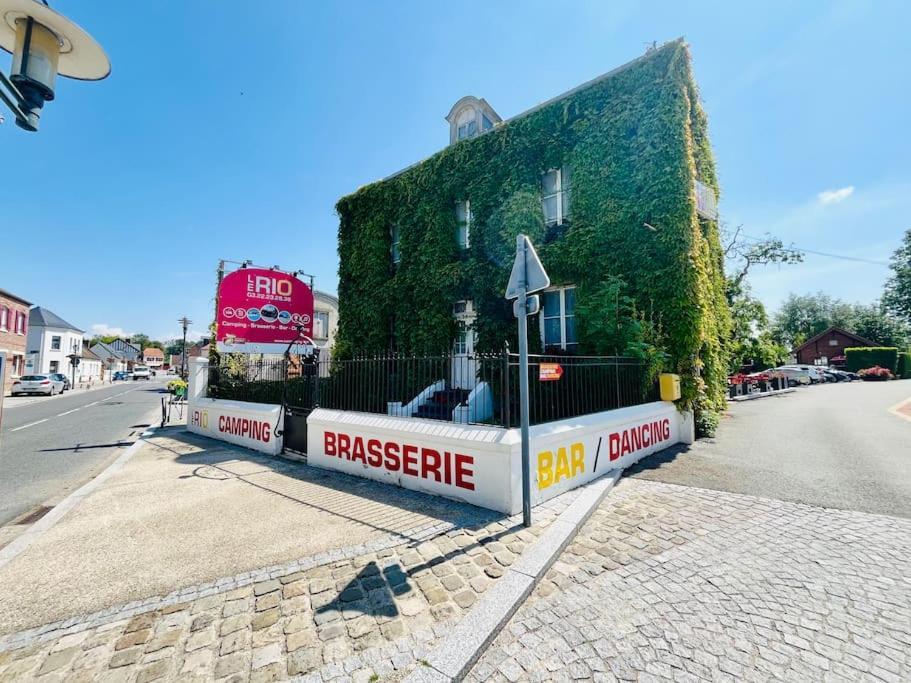 Mobil Home Le Denver Noyelles-sur-Mer Εξωτερικό φωτογραφία