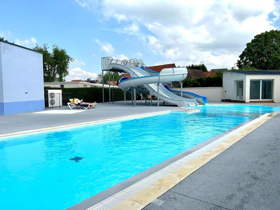 Mobil Home Le Denver Noyelles-sur-Mer Εξωτερικό φωτογραφία