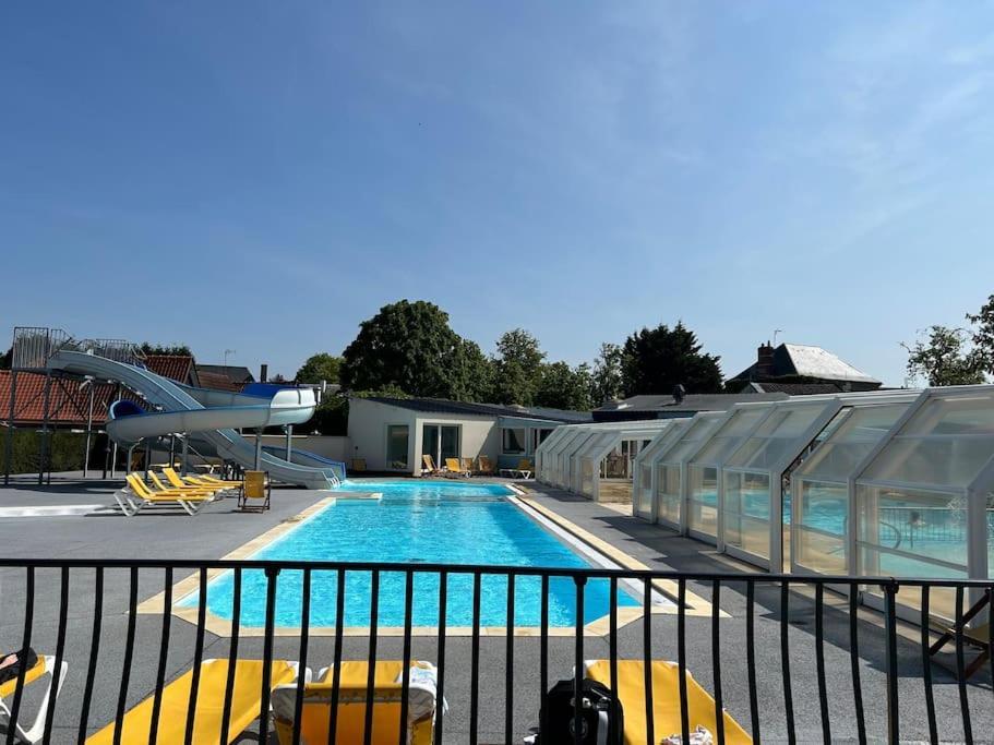 Mobil Home Le Denver Noyelles-sur-Mer Εξωτερικό φωτογραφία