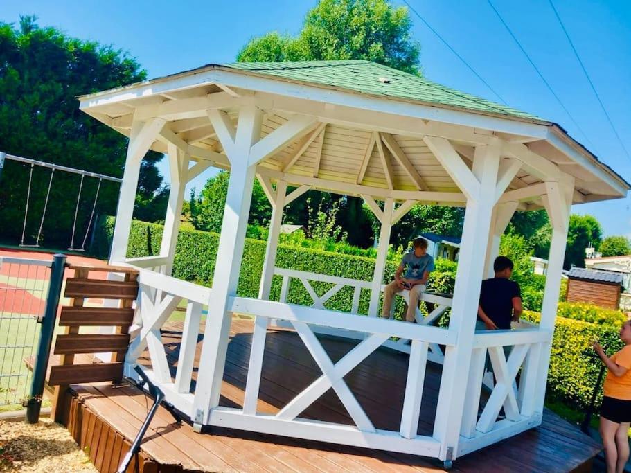 Mobil Home Le Denver Noyelles-sur-Mer Εξωτερικό φωτογραφία