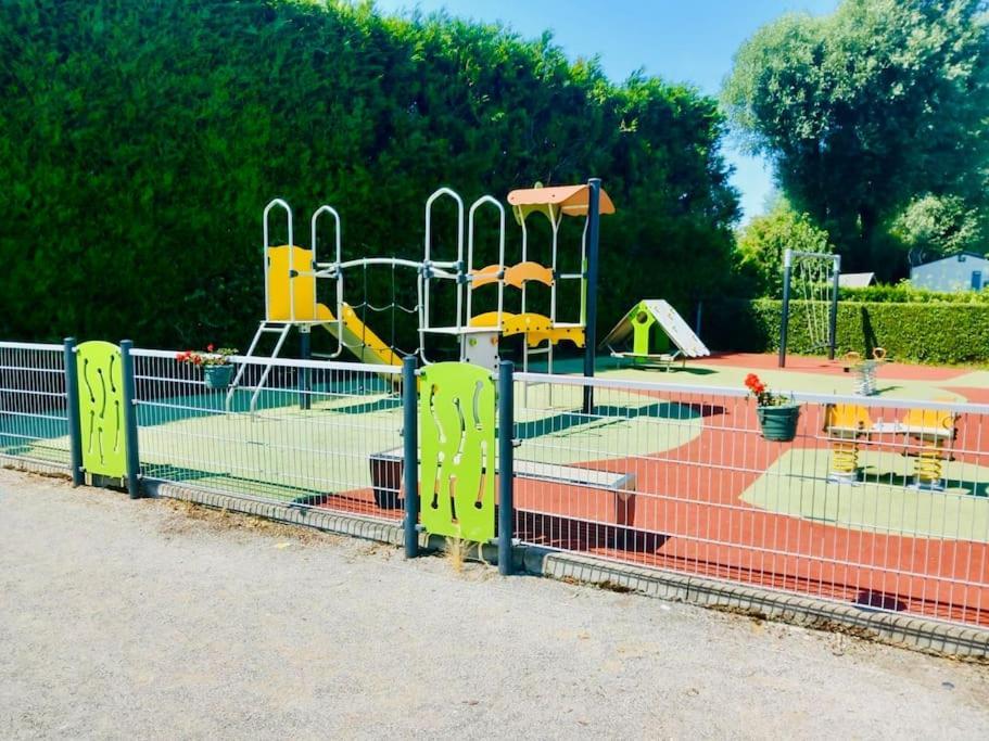 Mobil Home Le Denver Noyelles-sur-Mer Εξωτερικό φωτογραφία