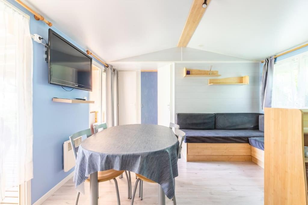 Mobil Home Le Denver Noyelles-sur-Mer Εξωτερικό φωτογραφία