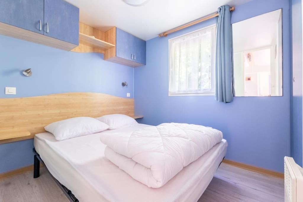 Mobil Home Le Denver Noyelles-sur-Mer Εξωτερικό φωτογραφία